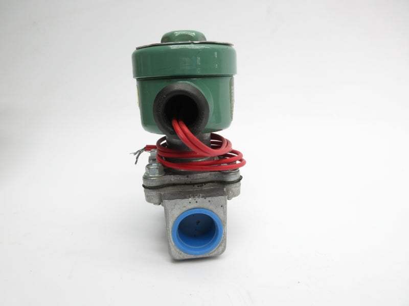ASCO 8215A34 110/120V 125PSI 3/4" NSNP