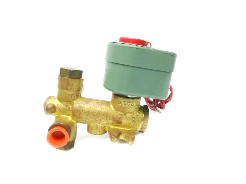 ASCO 8300A82F 480V 190PSI 3/8" NSNP