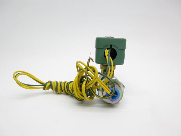 ASCO HT8266D23L P-N948-154 110/120V 110PSI 3/8" NSNP