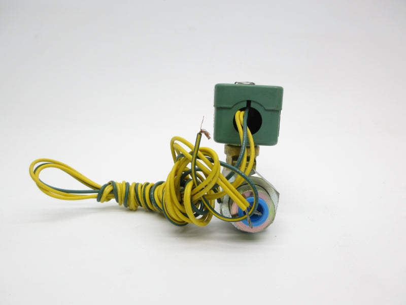 ASCO HT8266D23L P-N948-154 110/120V 110PSI 3/8" NSNP
