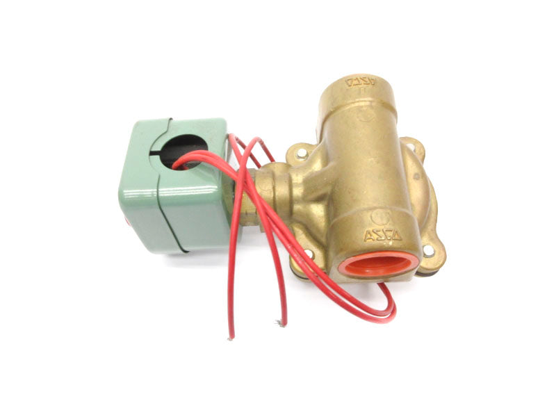 ASCO 8210D14 24V 5-125PSI 1" NSNP