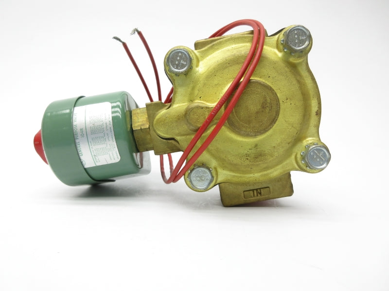 ASCO 8210D14 24V 5-125PSI 1" NSNP