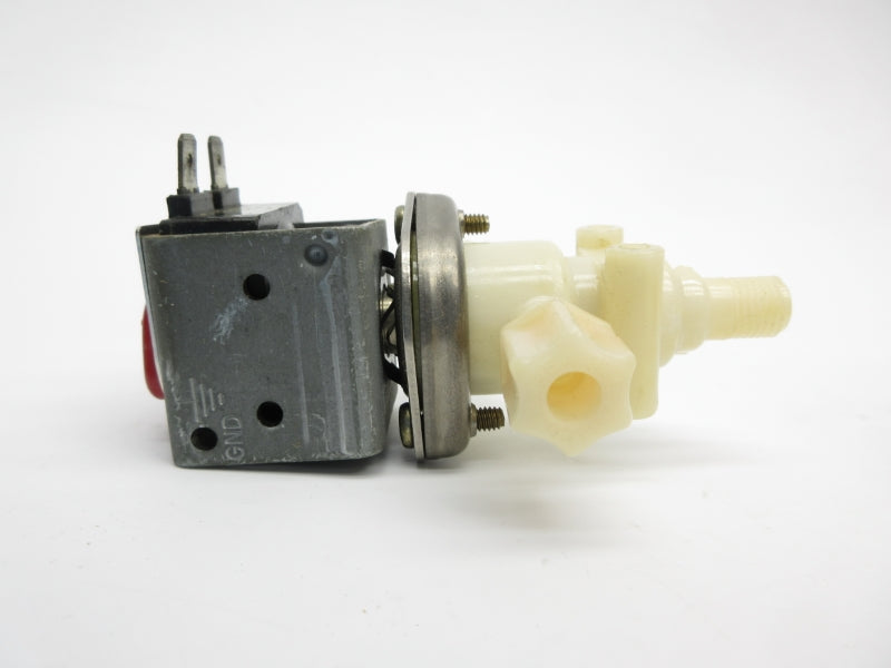 ASCO PSX8360A77 120V 100PSI 1/4" NSNP