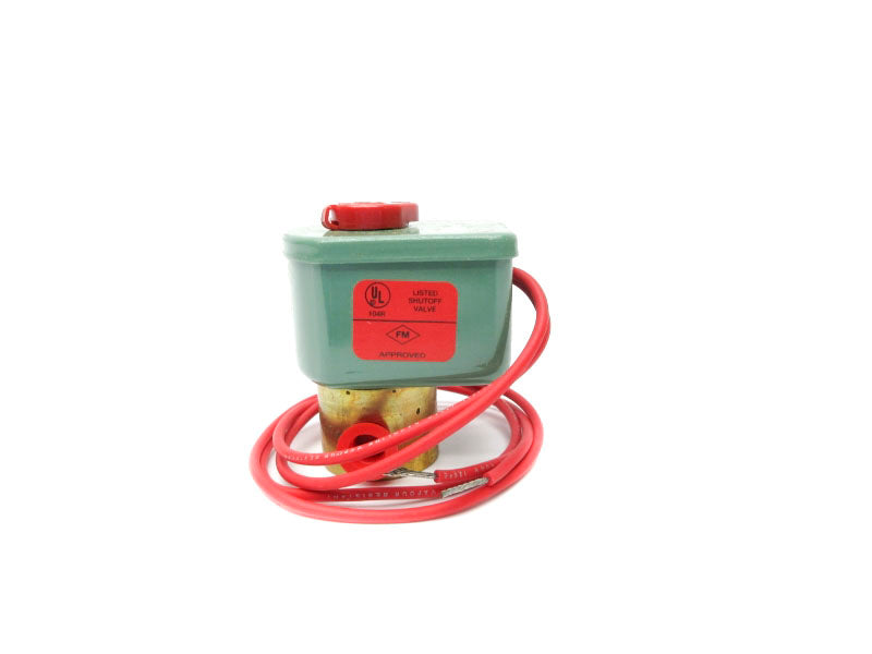 ASCO 8262C2V 110/120V 190PSI 1/8" NSNP