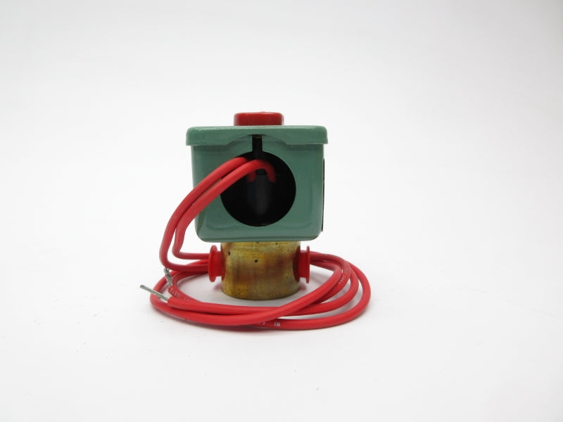 ASCO 8262C2V 110/120V 190PSI 1/8" NSNP