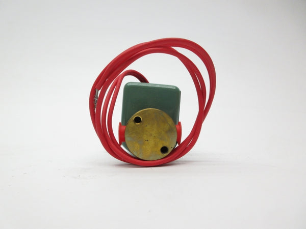 ASCO 8262C2V 110/120V 190PSI 1/8" NSNP