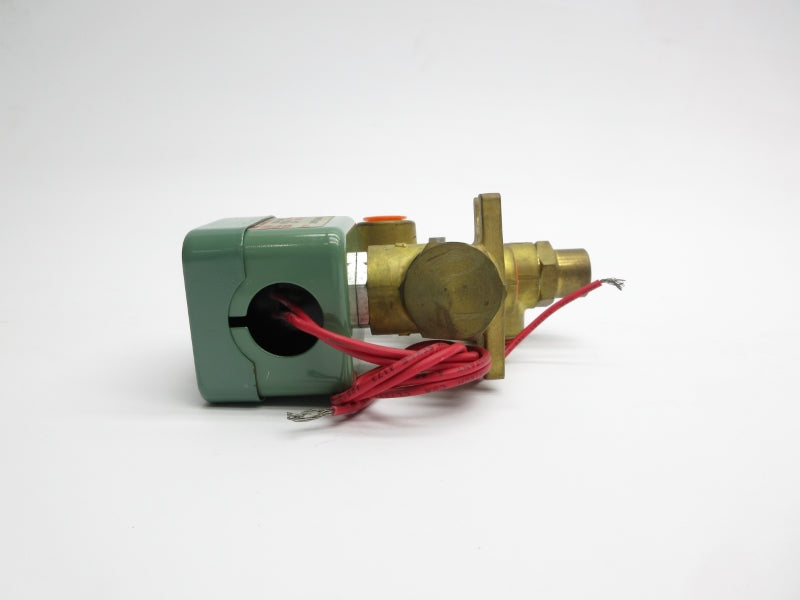 ASCO 8300D64F 110/120V 120PSI 3/8" NSNP