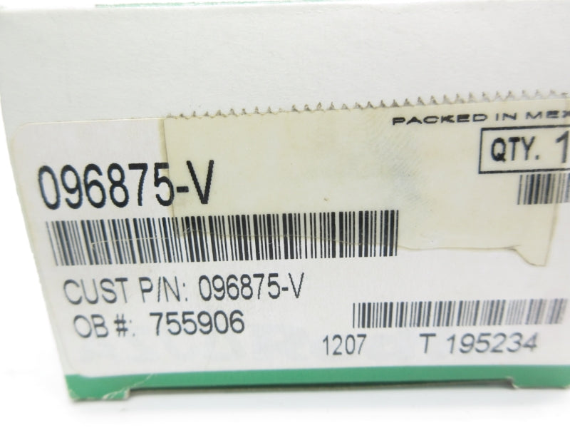 ASCO 096875-V NSMP
