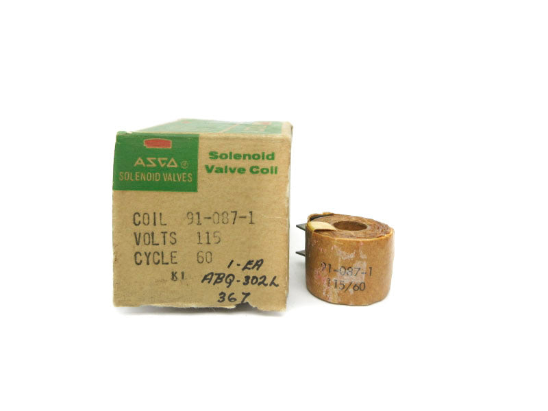 ASCO 91-087-1 115V NSMP