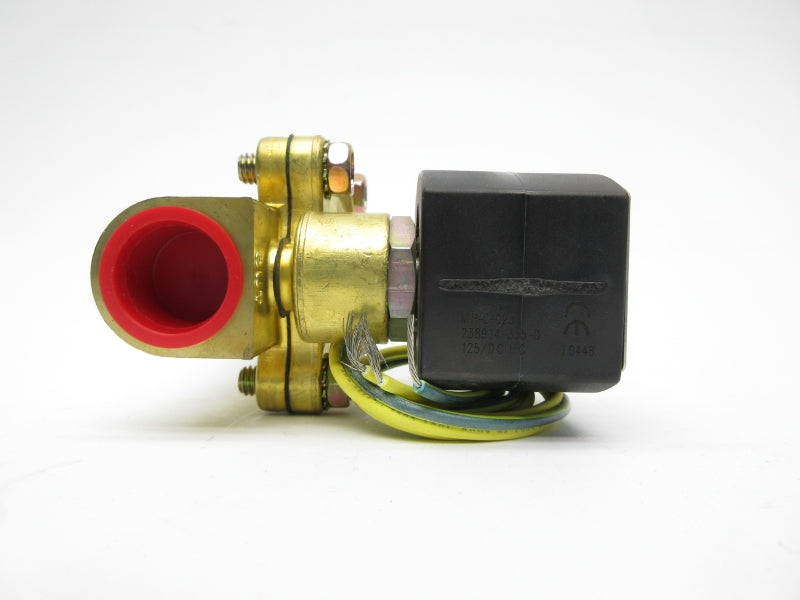 ASCO EFHC8210G3 125VDC 5-125PSI 3/4" NSMP