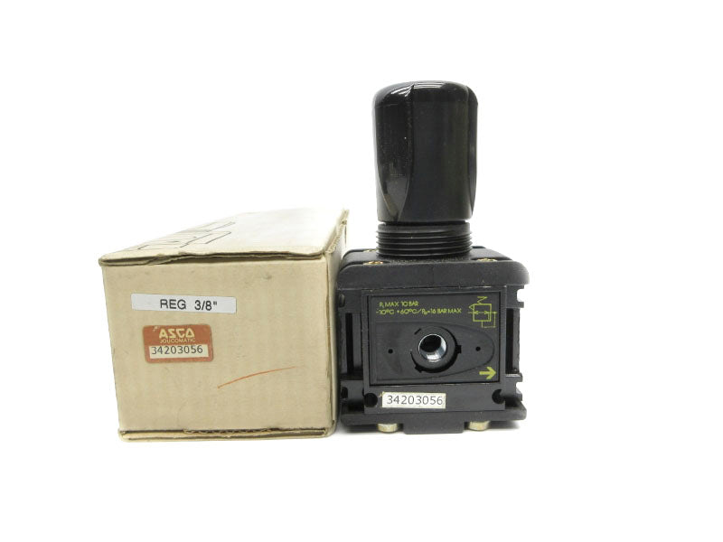ASCO 34203056 3/8" NSMP