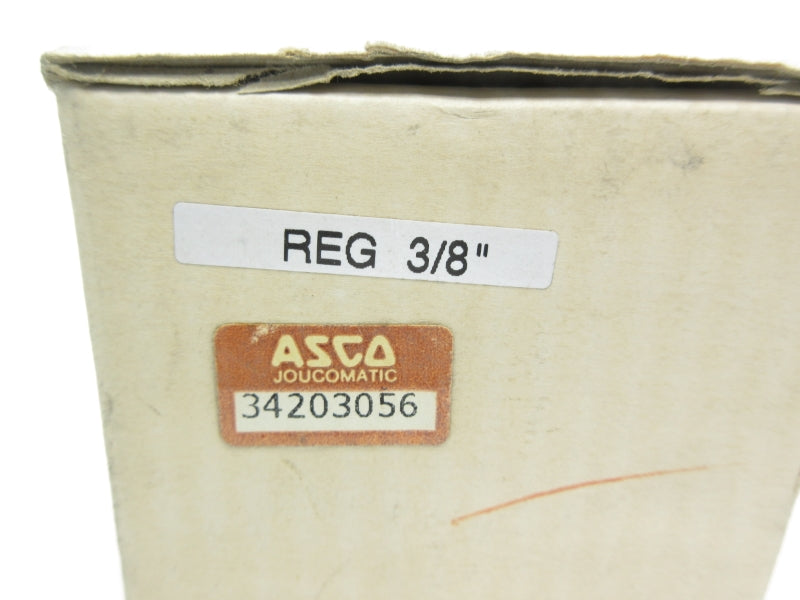 ASCO 34203056 3/8" NSMP