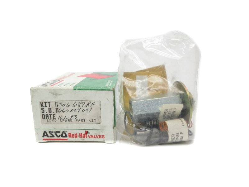 ASCO 306687-RF NSMP