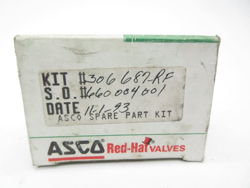 ASCO 306687-RF NSMP