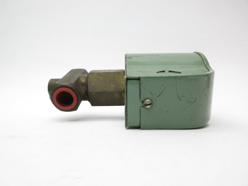 ASCO 826814 115V 200PSI 1/2" UNMP