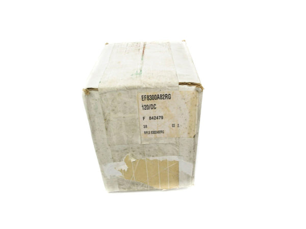 ASCO EF8300A82RG 120VDC 3/8" NSFS