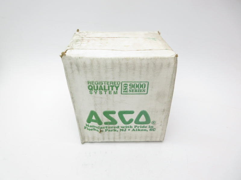 ASCO EF8300A82RG 120VDC 3/8" NSFS