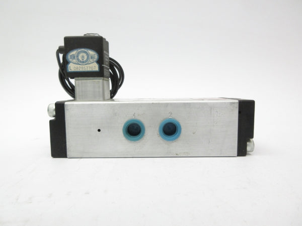 ASCO U8432651 120V 20-150PSI NSMP