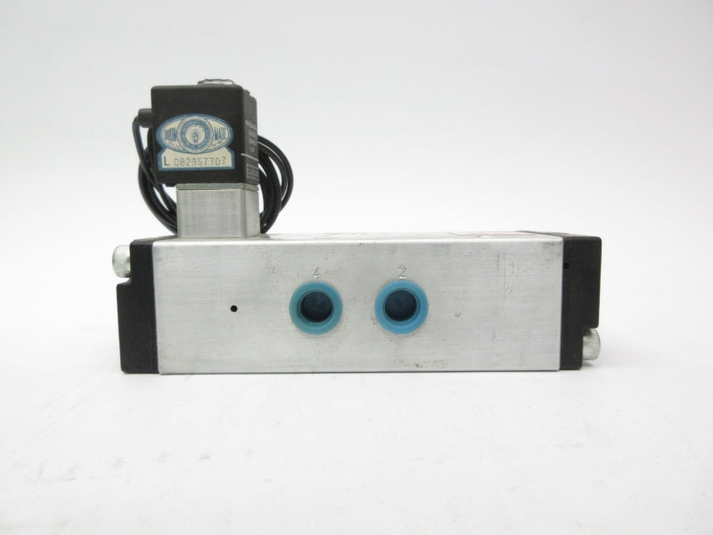 ASCO U8432651 120V 20-150PSI NSMP