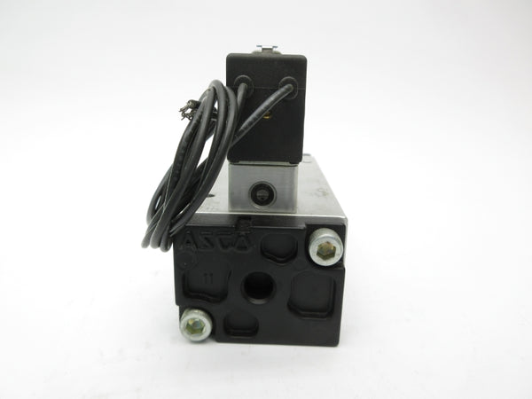ASCO U8432651 120V 20-150PSI NSMP