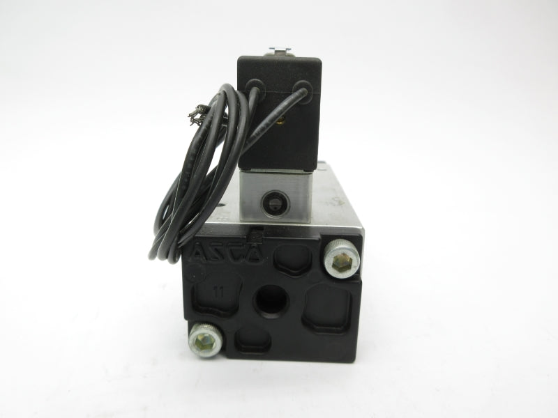 ASCO U8432651 120V 20-150PSI NSMP