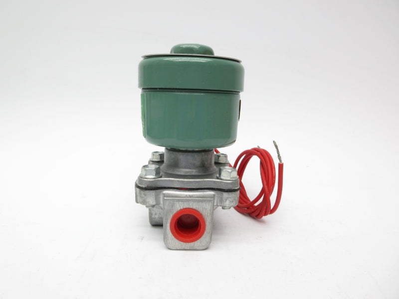 ASCO 8215C011 110/120V 50PSI 3/8" NSMP