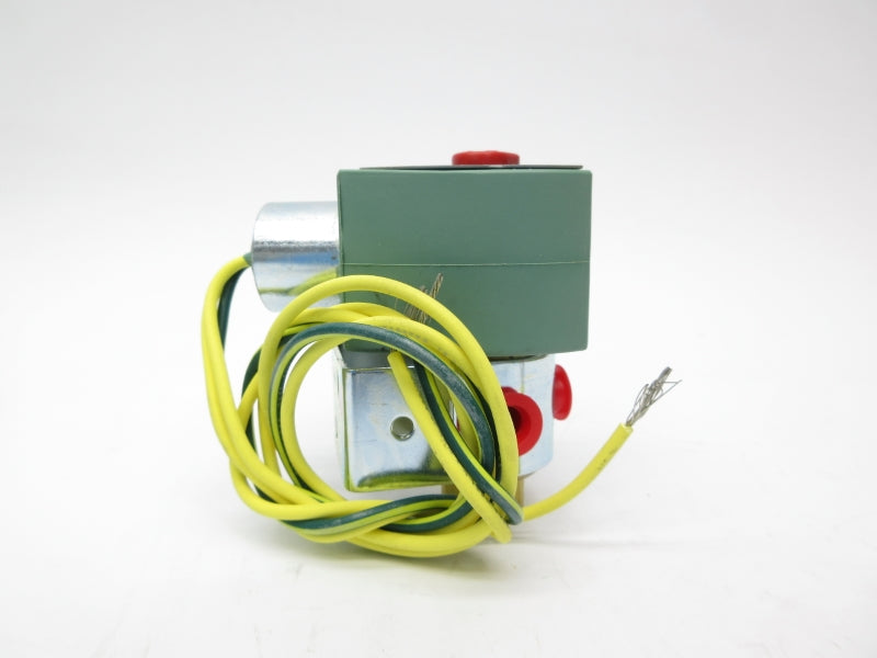 ASCO HC8320G136 250VDC 200PSI 1/8" NSMP