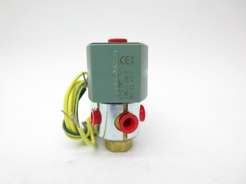 ASCO HC8320G136 250VDC 200PSI 1/8" NSMP