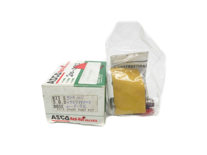 ASCO 302411 NSMP