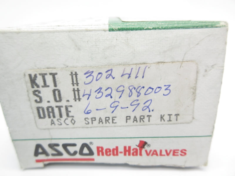 ASCO 302411 NSMP