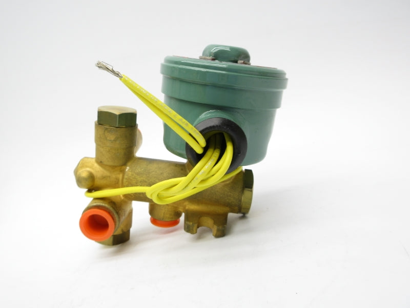 ASCO EF8300A82RG 120VDC 75PSI 3/8" NSMP