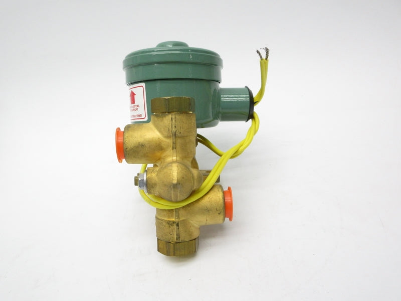ASCO EF8300A82RG 120VDC 75PSI 3/8" NSMP