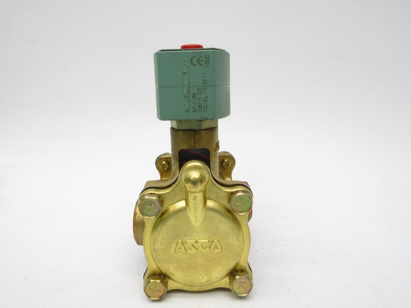 ASCO SC8316G64 110/120V 10-125PSI 1/2" NSMP