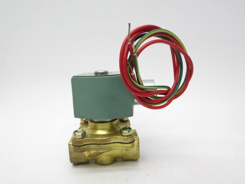 ASCO 8210G6N 110/120V 3/8" NSMP