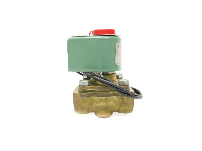 ASCO 8210D95 110/120V 100PSI 3/4" NSNP
