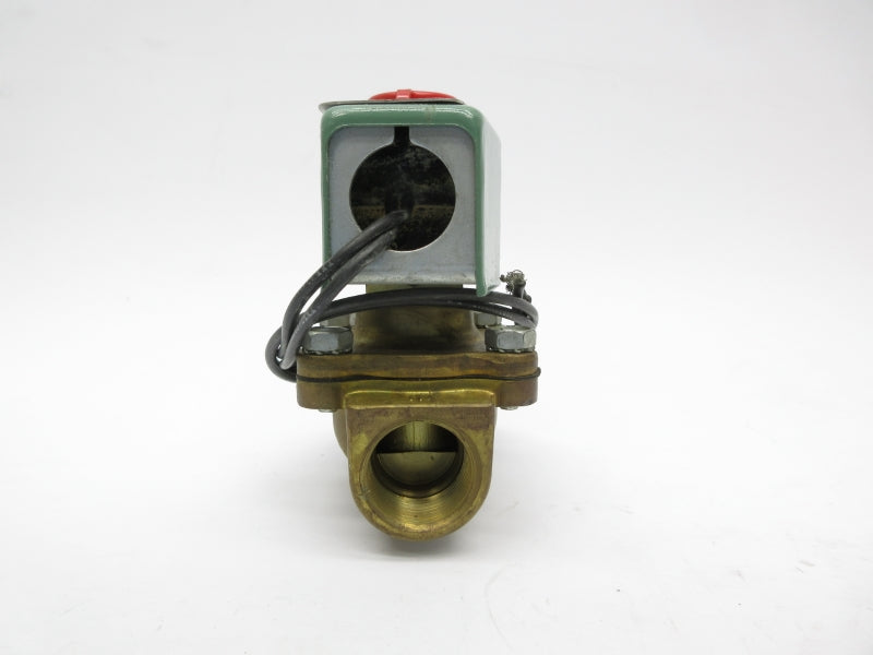 ASCO 8210D95 110/120V 100PSI 3/4" NSNP