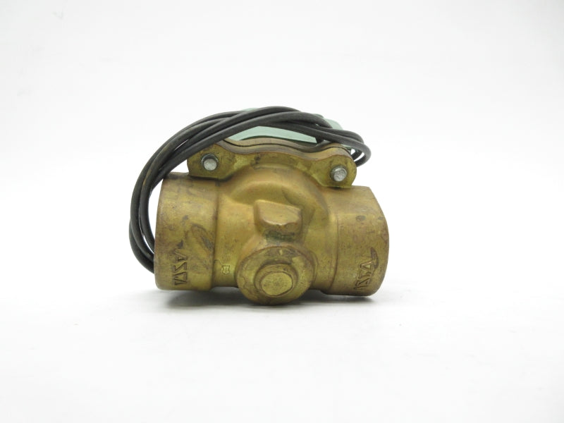 ASCO 8210D95 110/120V 100PSI 3/4" NSNP
