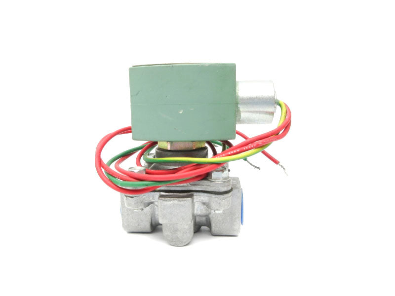ASCO HV2646891 110/120V 50PSI 1/2" NSNP
