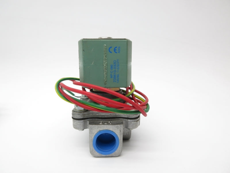 ASCO HV2646891 110/120V 50PSI 1/2" NSNP
