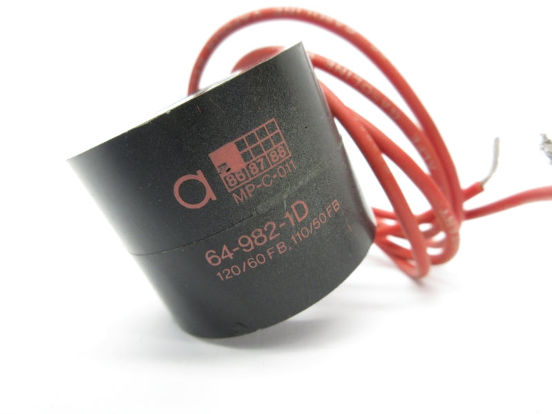 ASCO 64-982-1D MP-C-011 110/120V NSNP