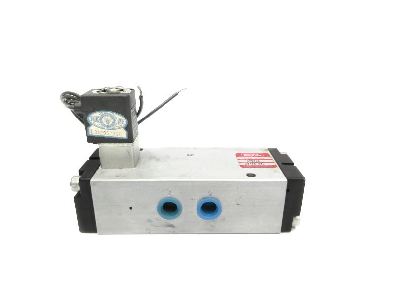 ASCO U8432651 110/120V 20-150PSI NSNP
