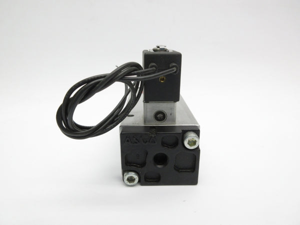 ASCO U8432651 110/120V 20-150PSI NSNP