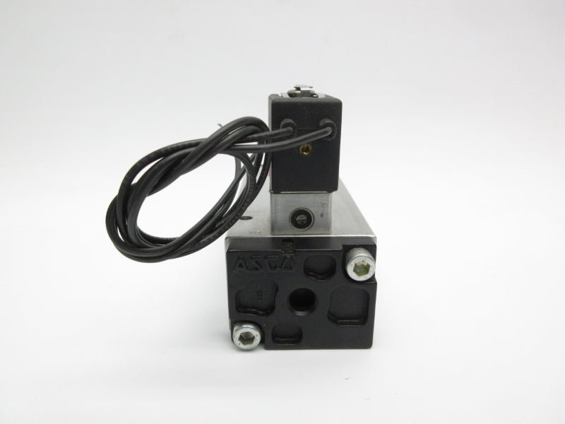 ASCO U8432651 110/120V 20-150PSI NSNP