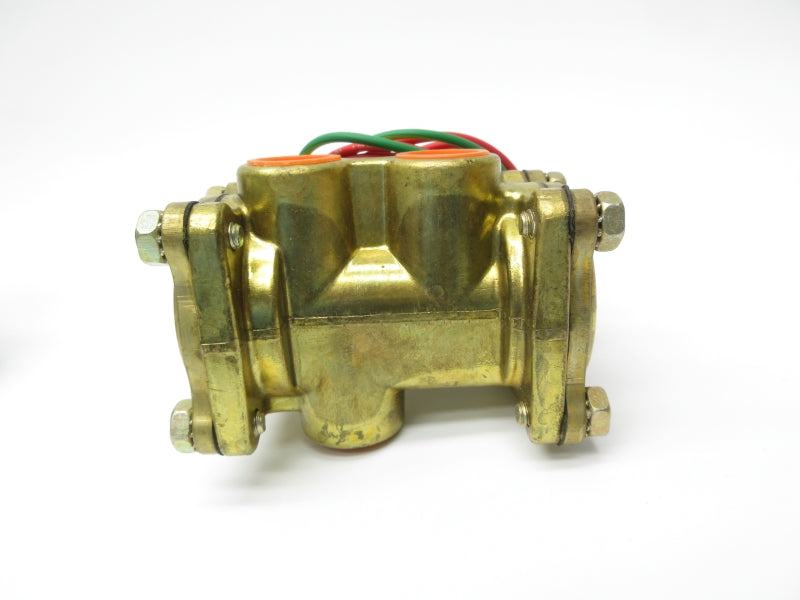 ASCO 8316G64 22/24V 10-125PSI 1/2" NSNP