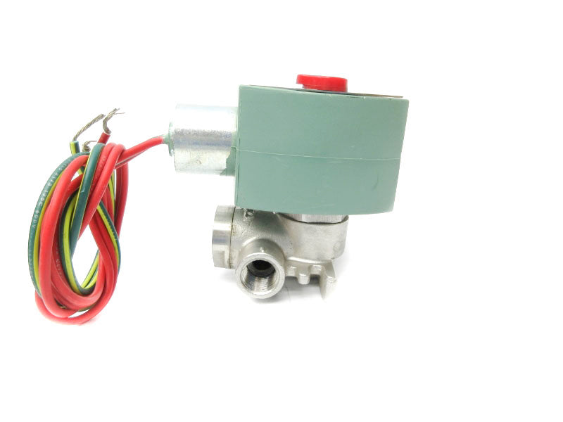 ASCO 8317G24 110/120V 5-150PSI 1/4" NSNP