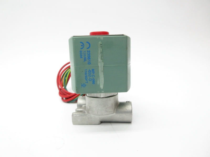 ASCO 8317G24 110/120V 5-150PSI 1/4" NSNP