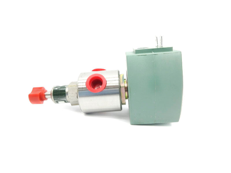 ASCO OPSP8320G201MS 110/120V 50PSI 1/4" NSNP