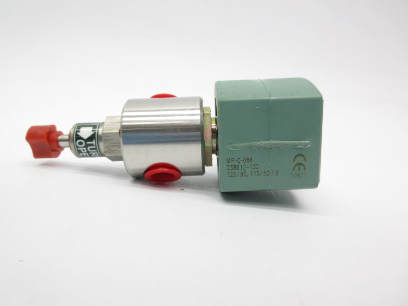 ASCO OPSP8320G201MS 110/120V 50PSI 1/4" NSNP