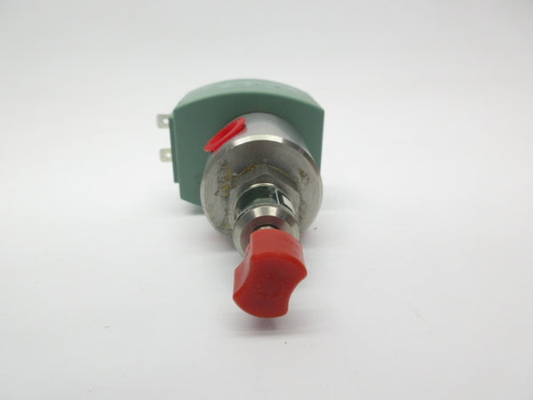 ASCO OPSP8320G201MS 110/120V 50PSI 1/4" NSNP