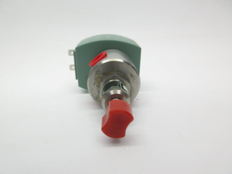 ASCO OPSP8320G201MS 110/120V 50PSI 1/4" NSNP